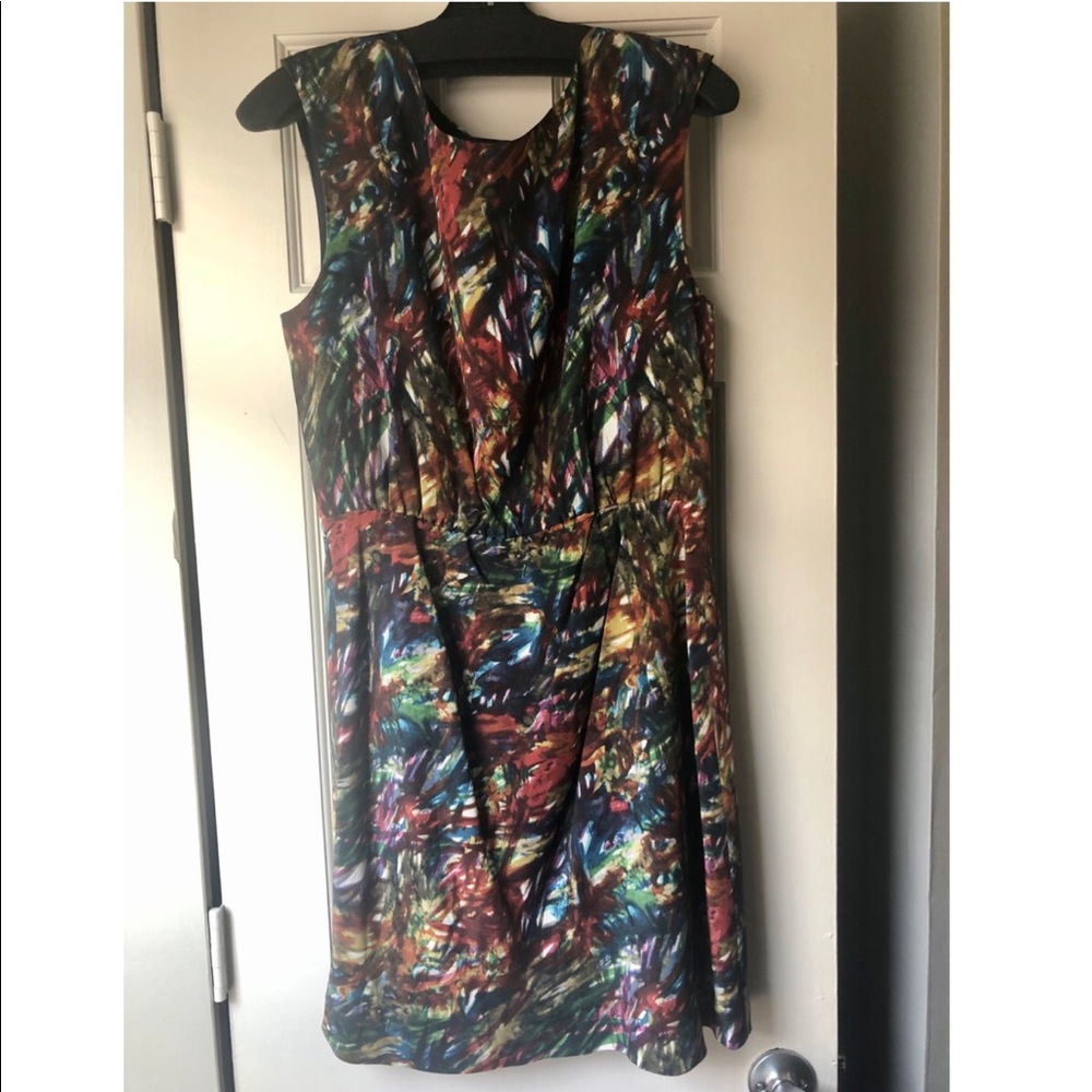 Theory Silk Dress